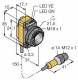 Turck QS186LE212Q5 Opto Sensor, Laser Transmitter 3074318