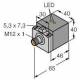 Turck BI20U-CA40-AP6X2-H1141/S1590 W/BS2.0 Inductive sensor 1627297