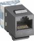GIRA 004500 Buchse Modular Jack AMP 8p