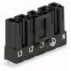 WAGO 770-3115 connector for circuit boards 5p pitch 10mm 100% protected against mismating