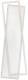 LIFA 6987427 surface-mounted light WEGA ON-TOP 30 120° 1247x310x48mm 3450-4400lm opal