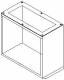 Walther-Werke 83246595 Walther ground piece stainless steel 465mm