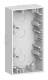 Merten MEG4024-6535 Merten System Design AP housing 2-fold lotus white