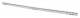 Moeller 168826 EATON BB-EVF-10/1P-1MU Phasenschiene 1ph. 10qmm Gabel 1m 