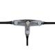 HellermannTyton 435-13027 Hellermann T-1 / SF-PUR-BK Relicon Abzweiggarnitur T-Line 