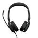 Jabra Evolve2 50 MS Stereo Headset On-Ear wired