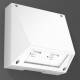 RZB 672141.992 Centryxx W IP65plus, 5 W, 250 lm, 765, ws Leuchte