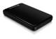 USB Festplatte 6,3 cm ( 2,5 Zoll ) 2000GB Transcend StoreJet 25A3 schwarz