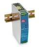 LevelOne POW-2432 Industrie Netzteil 24VDC/75W mit DIN-Schiene silber