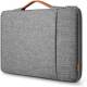 Inateck LB02006-15S_GRAY Laptoptasche 40,6 cm ( 16 Zoll ) Zubehörtasche LB02006/S1 grau