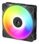 Arctic ACFAN00323A Fan 140×140×27 P14 Pro Reverse A-RGB
