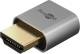 Goobay HDMI-EDID-Emulator - 4K/60 Hz, kompakter Monitor-Emulator für einen stabilen Handshake zwischen Quelle und Anzeigegerät