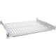 InLine® 48,3 cm ( 19 Zoll ) Fachboden, 350mm, 50kg, 1HE, RAL 7035 grau