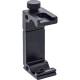 InLine® Universalklemme, Smartphone Halterung, 65-100mm, 1/4-Zoll-Gewinde