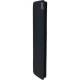 InLine® Tastatur-Pad M, Handballenauflage, 360x70x18mm, schwarz