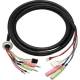 Axis 5505-511 Zubehör Connectivity Multikabel 5 m