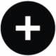 Moeller 218259 EATON M22-XDP-S-X4 key plate mushroom, black m.Symbol increase 