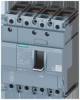 Siemens 3VA11165GD420AA0 3VA1116-5GD42-0AA0 Leistungsschalter Schaltvermögenklasse M ICU=55 kA 415 V