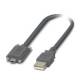 Phoenix Contact 2908217 MINI-SCREW-USB-DATACABLE data cable