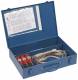 Dehn + Soehne 766302 Dehn EKSTIKVSSBK earthing and. Short circuit set TI for KVS steel case
