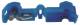 3M Scotchlok 952-B 0,75-1,5 blau 1=1000 Verbinder mit Abzweig 80610089734
