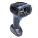 Datalogic PBT9600-DKDCRFEU PowerScan 9600 RFID, UHF (865 MHz–868 MHz), Bluetooth, 2D, DC, Multi-IF, RB, schwarz, blau