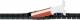 U.I. Lapp 61830300 LAPP CABLE EATER SHR-08-PPB BK, cable ties
