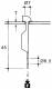 Niedax NH-083 E-KLIPS hanger hammer head steel mech.galvanized