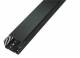 Ses-Sterling 08450211010 SES GF-DIN-A7/5 75x25 schwarz Verdrahtungskanal 