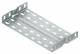 Niedax RV 35.300 F joint connector one-piece U-shaped 24x297mm hot-dip galvanized