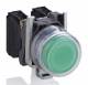 Schneider Electric XB4BP31EX Schneider push button 1S green with silicone cap ATEX D22mm metal