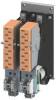 Siemens 3TC78140EB 3TC7814-0EB contactor BG12 2p DC3+5 400A HS4NO+4NC DC24V