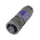 Ifm Electronic E1001A IFM Konfektionierbare Dose gerade Rd24 7-polig Anschluss