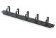 DIGITUS DN-97602 Rangierpanel 1HE 5x Ringe 40x60 mm schwarz