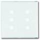 Busch Jaeger 2CKA001582A0353 BJ central disk 1575CN-84,
