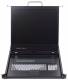 HAITWIN-DELPHIN AW-1932K5 1HE 48,3 cm ( 19 Zoll ) LCD-Monitor Tastaturschublade mit integriertem 32 Port CAT.5 KVM ()