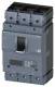 Siemens 3VA24637KP320AA0 SIEM 3VA2463-7KP32-0AA0 power switch IR=252A-630A ISD=0.6-10xIN