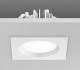 RZB 901435.002 DL-E LED/13,1W 3000K 130x130x83 107°