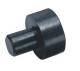 Cimco 101702 seal stamp loose stamp diameter 9 mm 4 mm