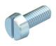 OBO Bettermann 3153207 341 M6x20 G Zylinderkopfschraube Schlitz-Antrieb M6x20 mm Stahl G
