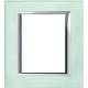 Legrand HA4826VKA Cover frame 3M+3M Axolute crystal