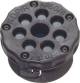 Murrelektronik 4000-70703-0500080 MSDD Modlink KDP/R Durchführungsplatte rund M50