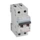 Legrand 403387 TX3 LS-Schalter B 16 A 2-polig 6 kA 400 VAC 2 TE