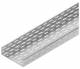 Niedax RS60.600F cable tray RS 60.600 F, 60x600mm galvanized connector with