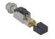 Kerpenwerk KDA0N50M1000001 Connect45 Pro RJ45-Stecker Cat.6A Keystone konfektionierbar, Karton 50 Stück