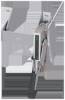 Siemens 3VA91380DK84 3VA9138-0DK84 Betätigungseinheit mit Stange variable verchromt