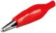 Goobay 11417 Alligator clip - length 32.5 mm