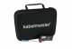 kabelmeister Batterie Case für Batterien und Akkus inkl. Tester