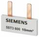 Siemens 5ST3604 pin busbar , 10sqmm 6x (1ph + HS /