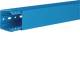 Hager BA760060BL Verdrahtungskanal PVC BA7 60x60 blau